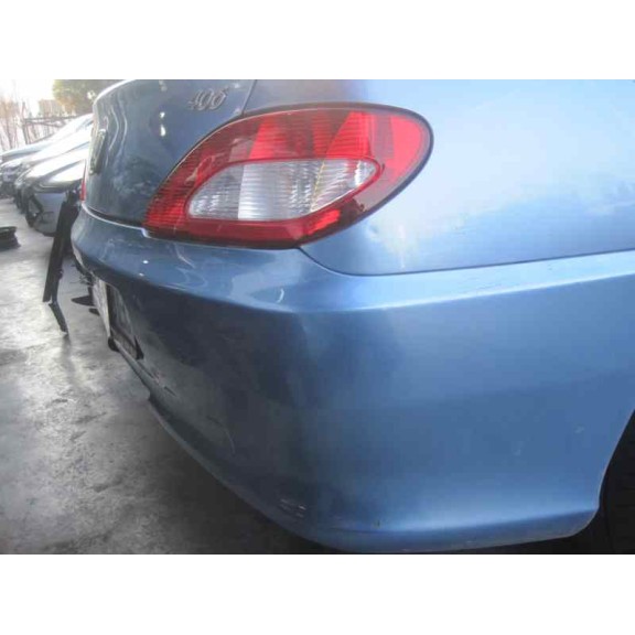 peugeot 406 coupe (s1/s2) del año 1999