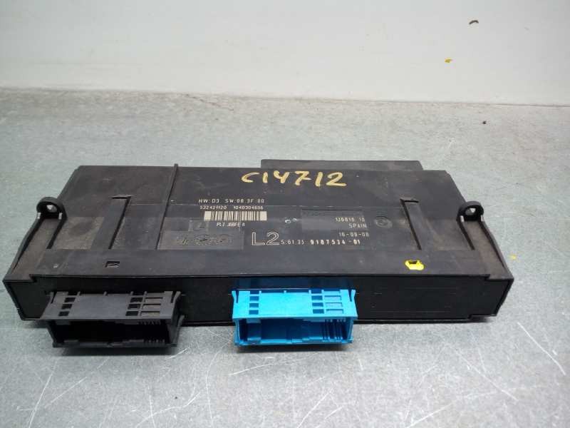 Recambio de modulo electronico para bmw serie 1 berlina (e81/e87) 118d referencia OEM IAM 61359187534  