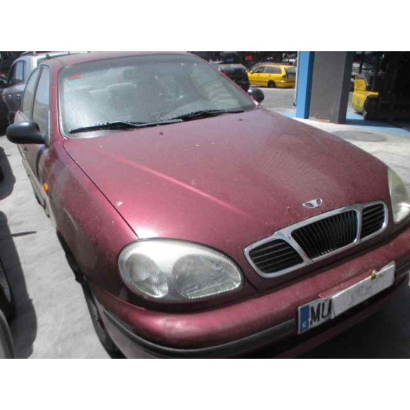 daewoo lanos del año 1999