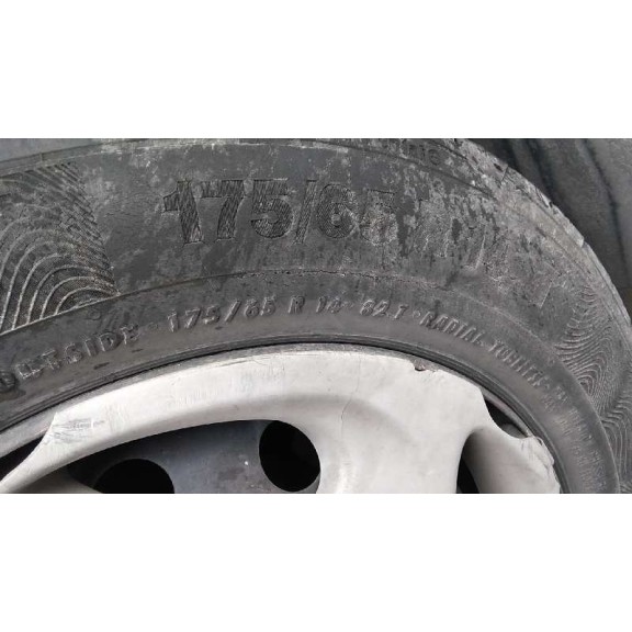 peugeot 206 berlina del año 2003