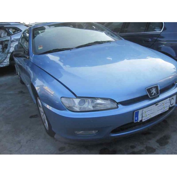 peugeot 406 coupe (s1/s2) del año 1999