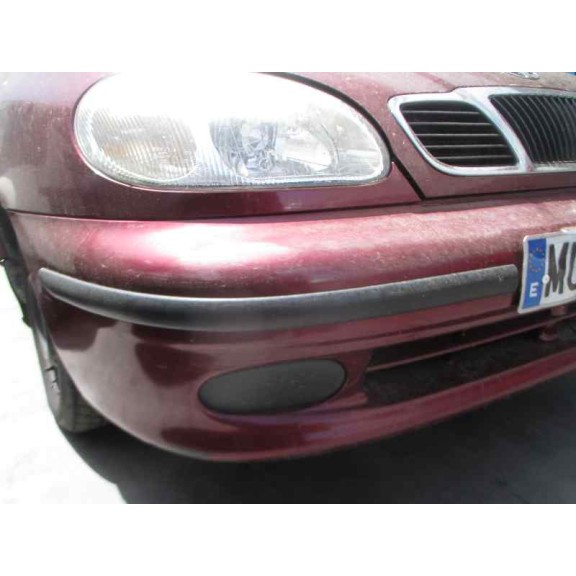 daewoo lanos del año 1999