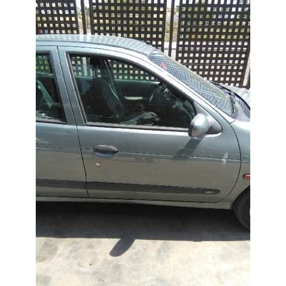 renault megane i classic (la0) del año 1998