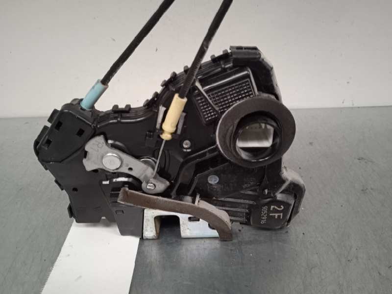 Recambio de cerradura puerta delantera derecha para toyota urban cruiser active referencia OEM IAM 9052916  2 PINS