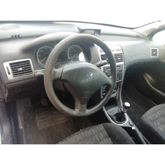 peugeot 307 (s1) del año 2002