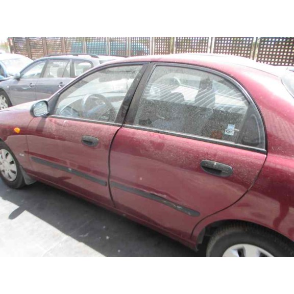 daewoo lanos del año 1999