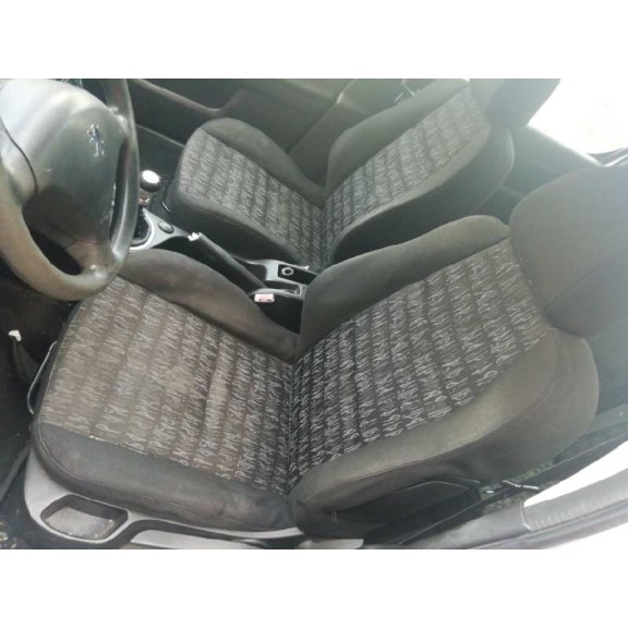 peugeot 307 (s1) del año 2002