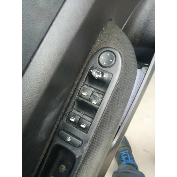 peugeot 307 (s1) del año 2002