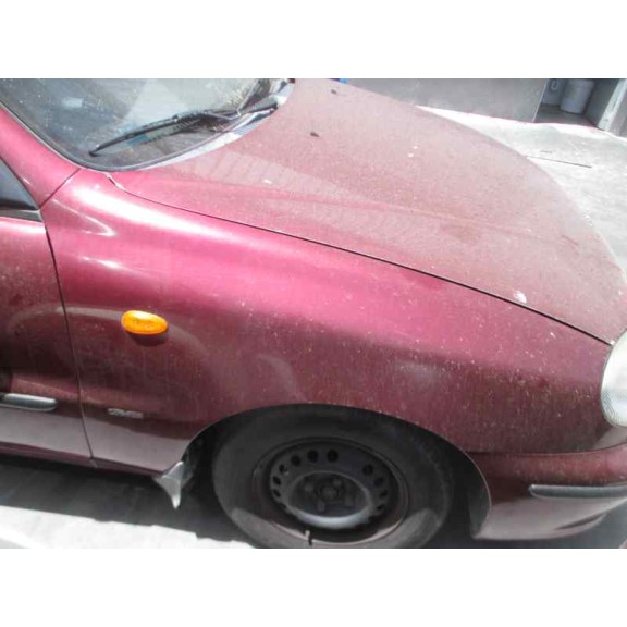 daewoo lanos del año 1999
