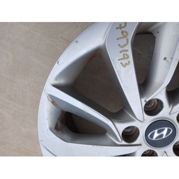 Recambio de juego llantas para hyundai tucson 25 aniversario 4x2 referencia OEM IAM 7JX17H2 ET51 X4 6855106