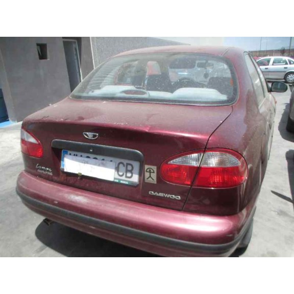 daewoo lanos del año 1999