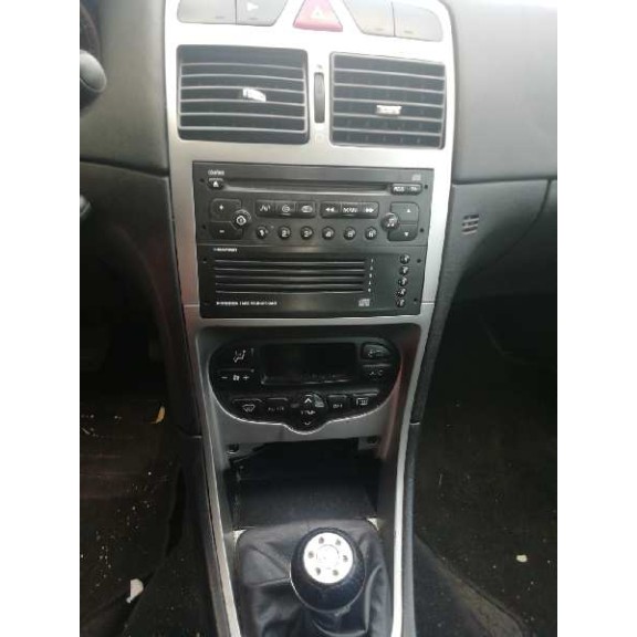 peugeot 307 (s1) del año 2002