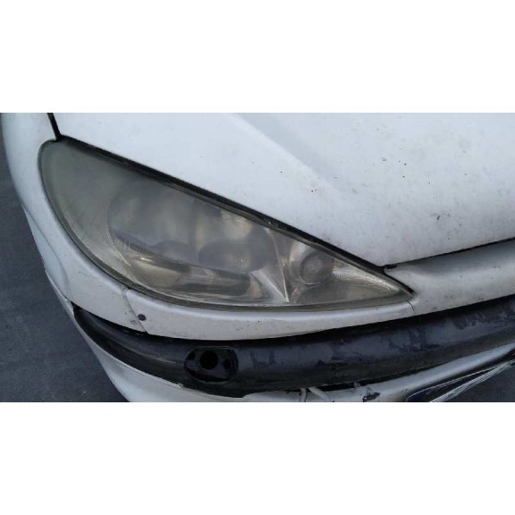 peugeot 206 berlina del año 2003