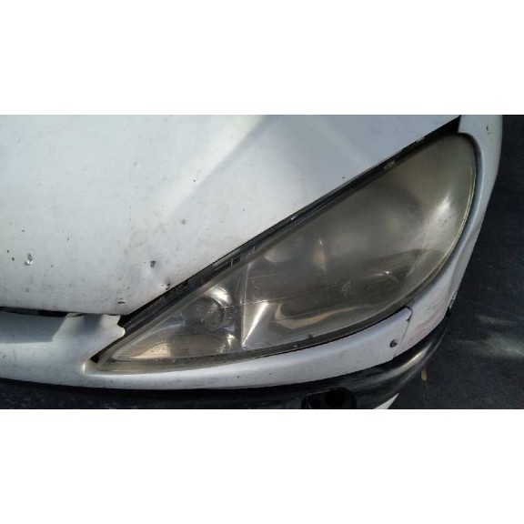 peugeot 206 berlina del año 2003