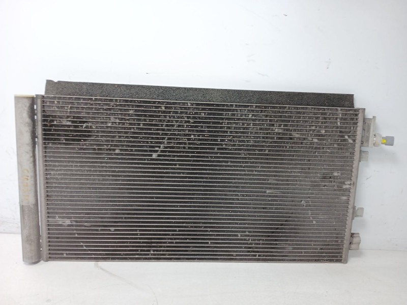 Recambio de condensador / radiador aire acondicionado para renault scenic iii 1.2 tce referencia OEM IAM 921000294r  