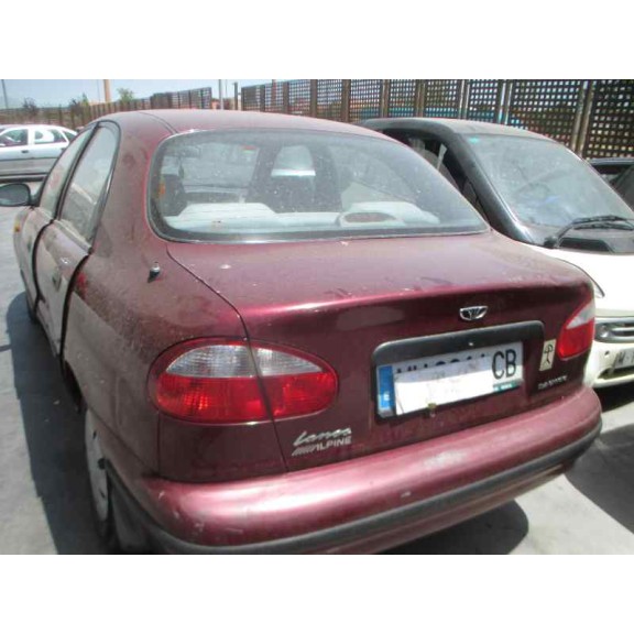 daewoo lanos del año 1999