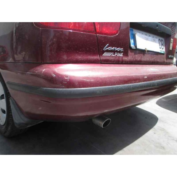 daewoo lanos del año 1999