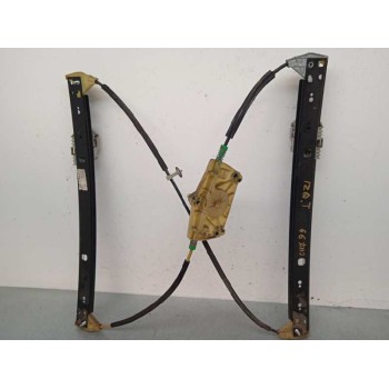 Recambio de elevalunas trasero izquierdo para audi q7 (4l) 3.0 tdi referencia OEM IAM 4L0839461A 4L0839461D SOLO MECANISMO