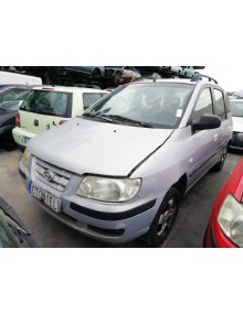 hyundai matrix (fc) del año 2002
