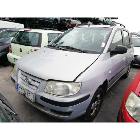 hyundai matrix (fc) del año 2002