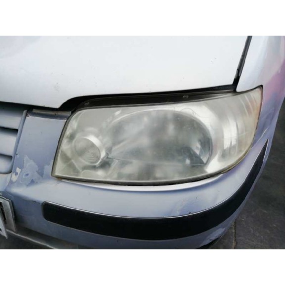 hyundai matrix (fc) del año 2002