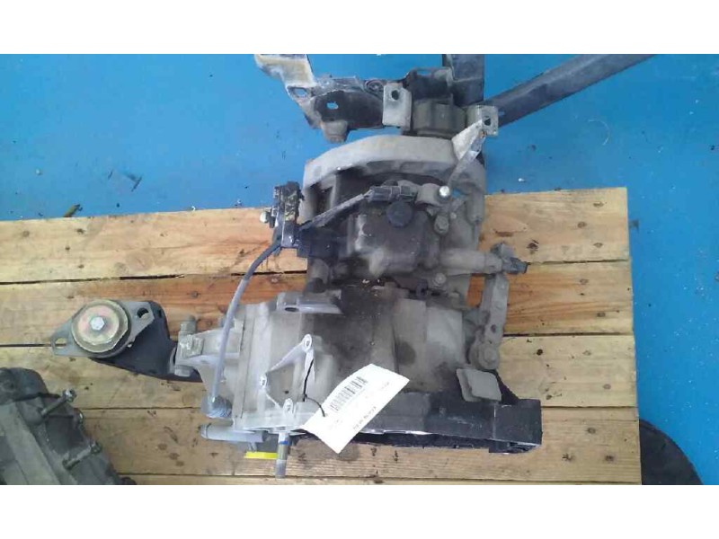 Recambio de caja cambios para fiat seicento (187) 1.1 cat referencia OEM IAM   
