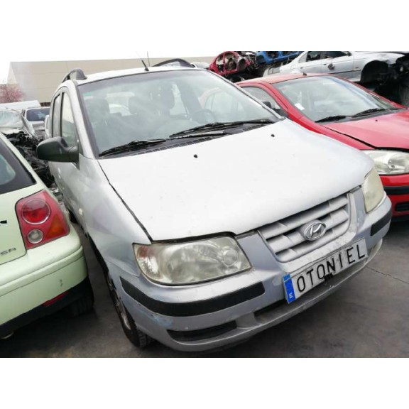 hyundai matrix (fc) del año 2002