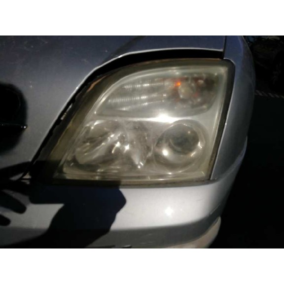 opel vectra c berlina del año 2002