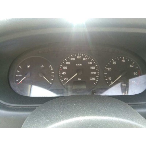 renault megane i classic (la0) del año 1998