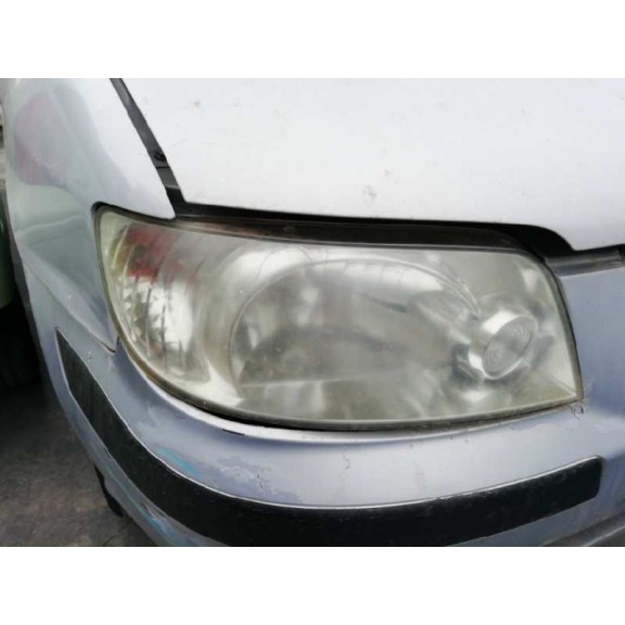 hyundai matrix (fc) del año 2002