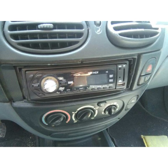 renault megane i classic (la0) del año 1998