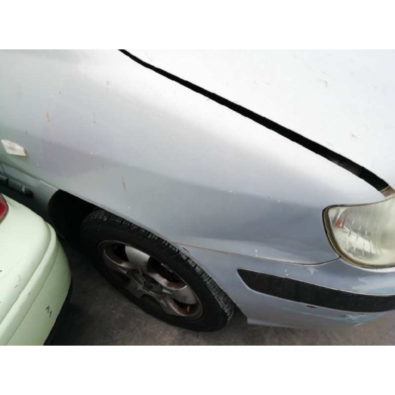 hyundai matrix (fc) del año 2002