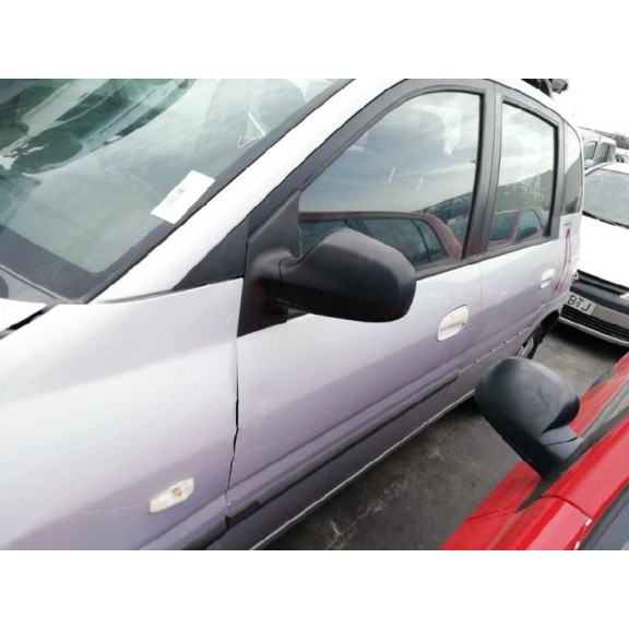 hyundai matrix (fc) del año 2002