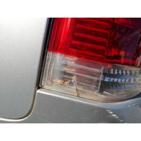 opel vectra c berlina del año 2002