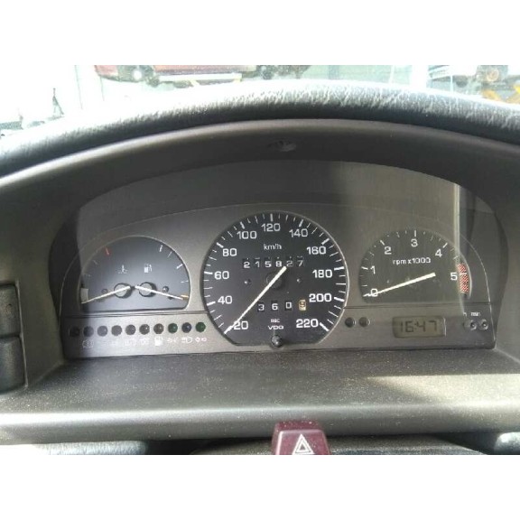 seat toledo (1l) del año 1997