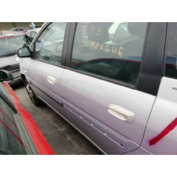 hyundai matrix (fc) del año 2002