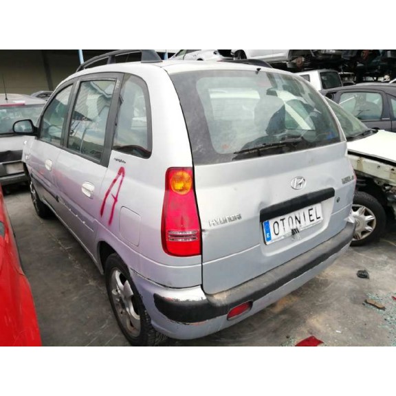 hyundai matrix (fc) del año 2002