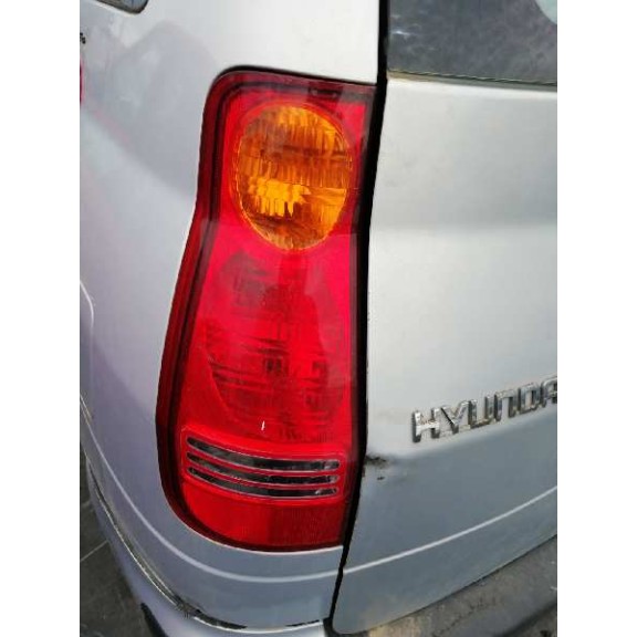 hyundai matrix (fc) del año 2002