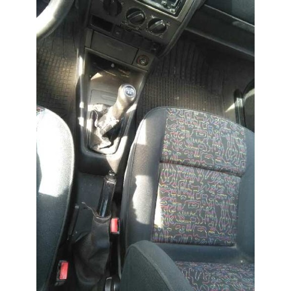 seat toledo (1l) del año 1997