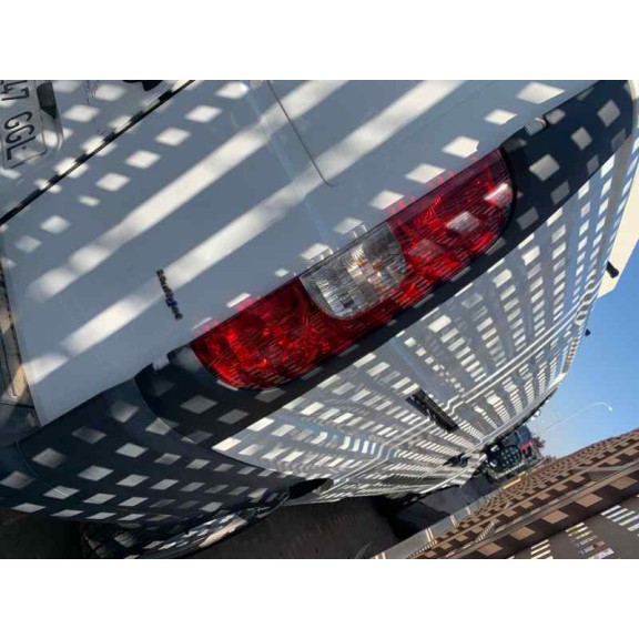 fiat doblo cargo (223) del año 2008