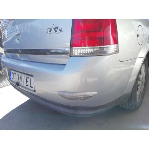 opel vectra c berlina del año 2002