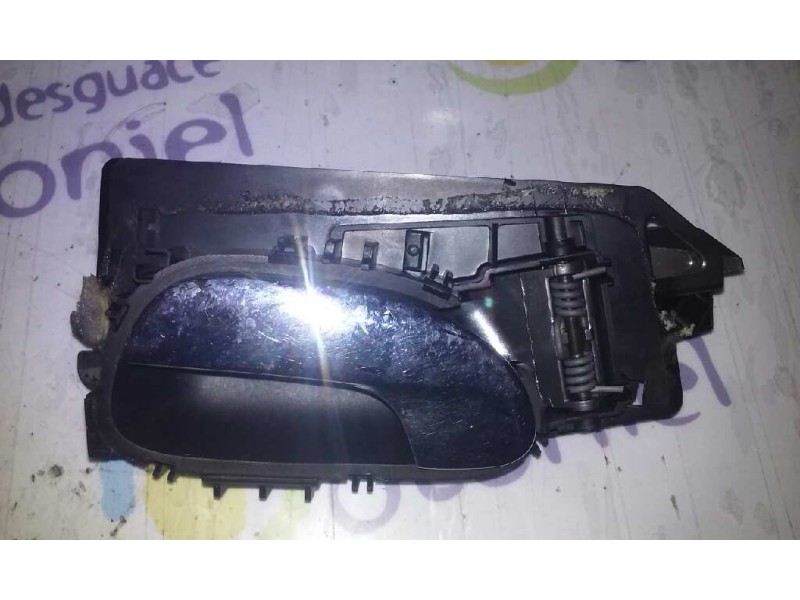 Recambio de maneta interior delantera izquierda para peugeot 307 break/sw (s2) x-line referencia OEM IAM   