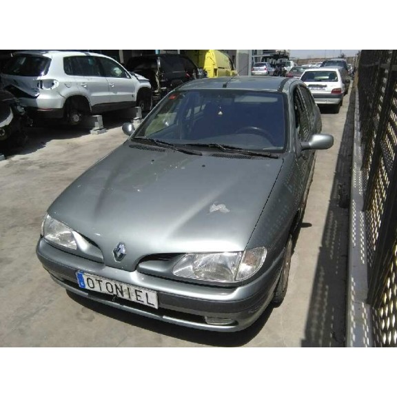 renault megane i classic (la0) del año 1998