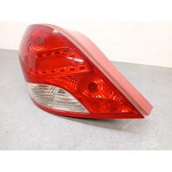 Recambio de piloto trasero izquierdo para peugeot 207 furgoneta/hatchback (wa_, wc_) 1.6 hdi referencia OEM IAM 9686566080  