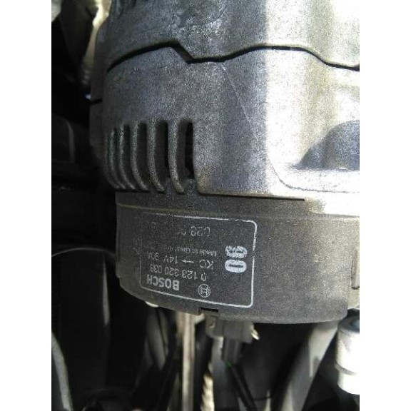 seat toledo (1l) del año 1997