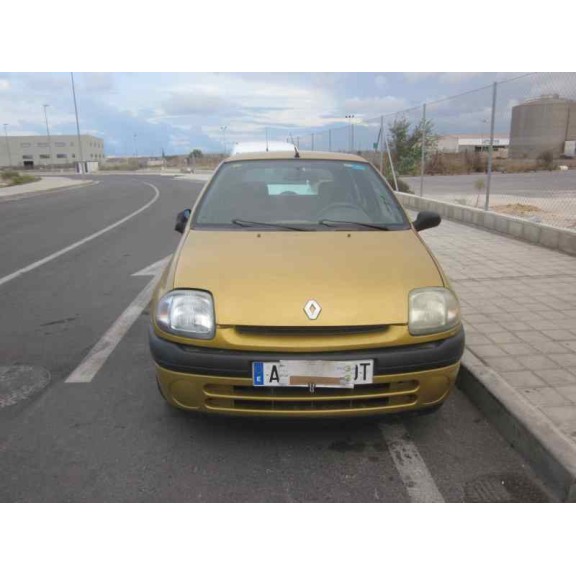 renault clio ii fase i (b/cbo) del año 1998