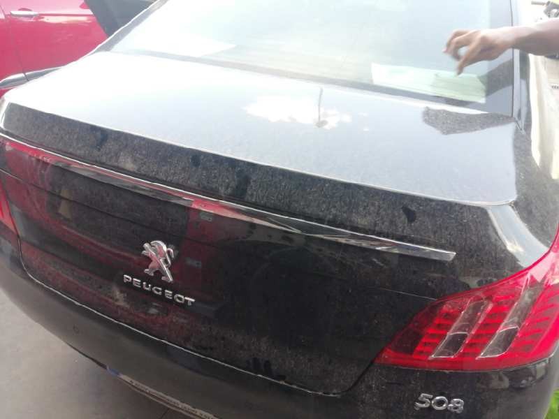 Recambio de tapa maletero para peugeot 508 business line referencia OEM IAM 9808850580  