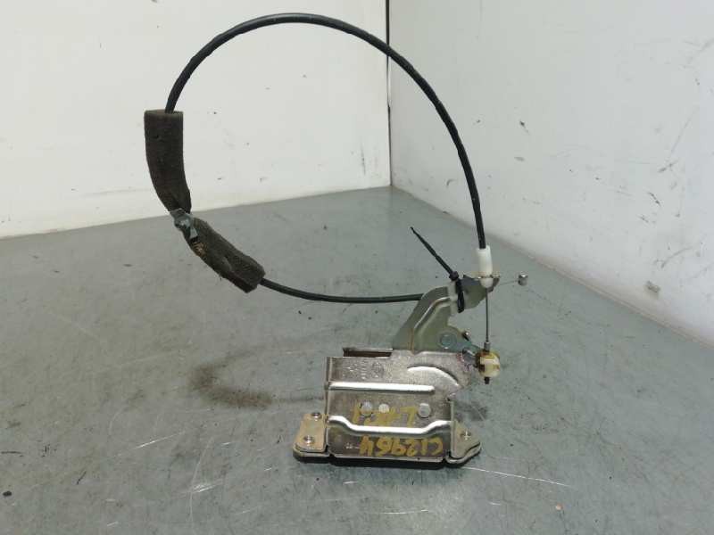 Recambio de cerradura puerta lateral derecha para nissan nv 200 (m20) 1.5 dci cat referencia OEM IAM   