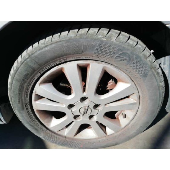 opel vectra c berlina del año 2002