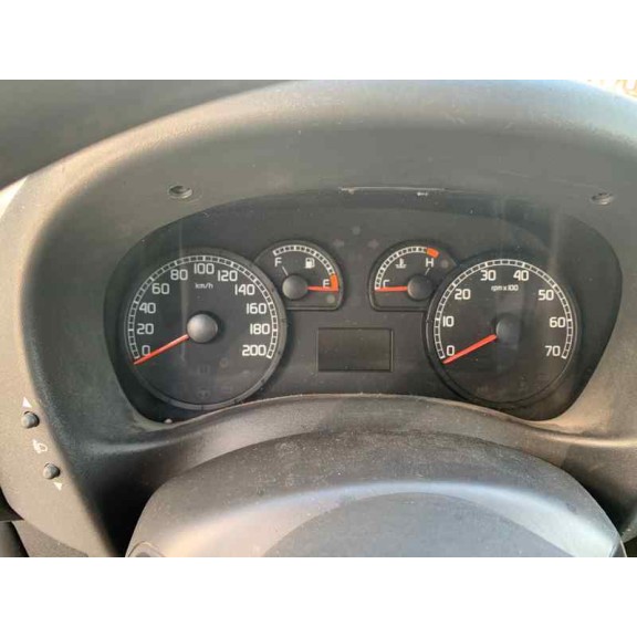 fiat doblo cargo (223) del año 2008